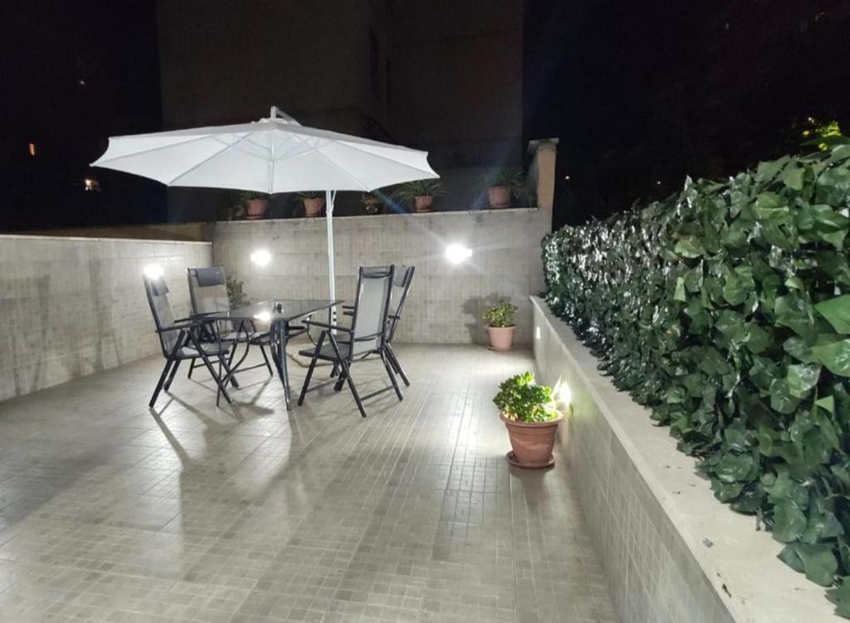 Appia Purple Terrace Apartment In Roma Dış mekan fotoğraf